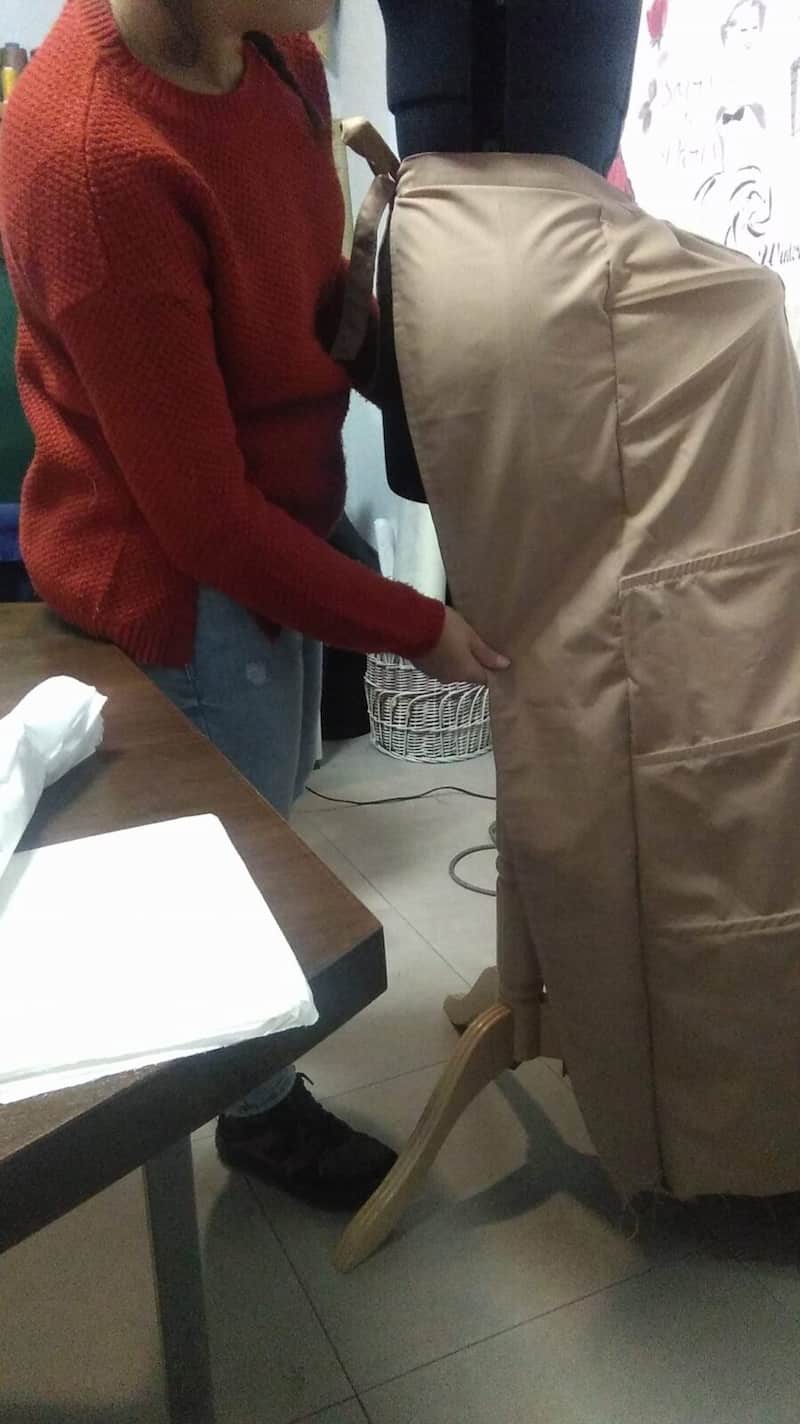 Transformación y ajuste de prendas - Arreglos profesionales en Córdoba